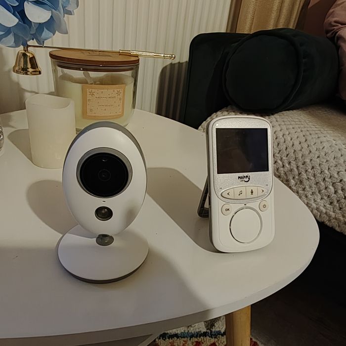 Sistem monitorizare video pentru bebelusi Mappy VBM-9500