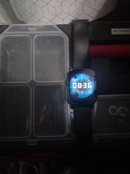 Redmi 5 lite smartwatch