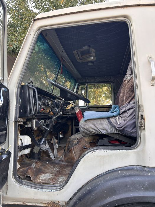 Продается камаз грузовик