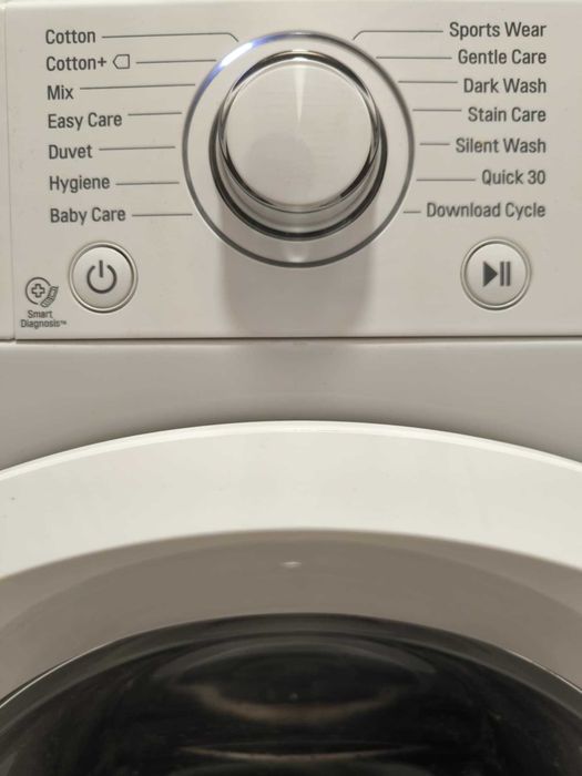 Пералня LG 8 КГ.