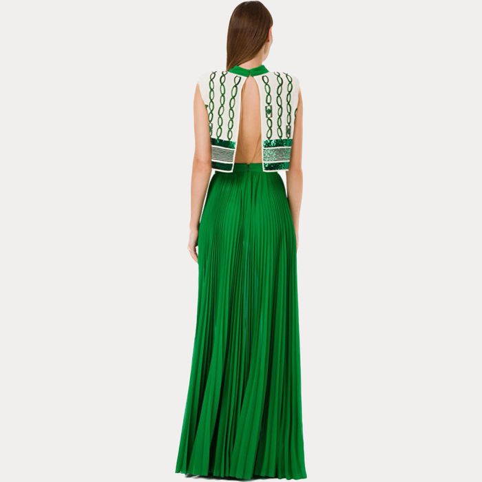 Rochie Elisabetta Franchi 2 in 1