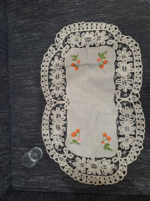 Vand Macrame facute manual