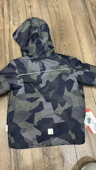 Зимняя куртка Crockid