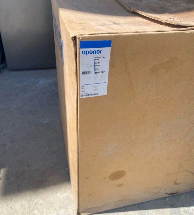 teava pe-xa Uponor rola 640 m