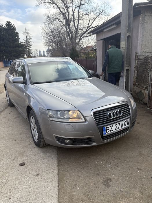 Audi A6 2006 diesel, 3.881 € — imagine 2