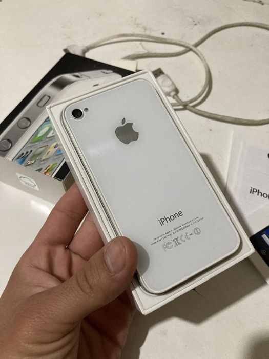 Iphone 4 idealni eski versiada