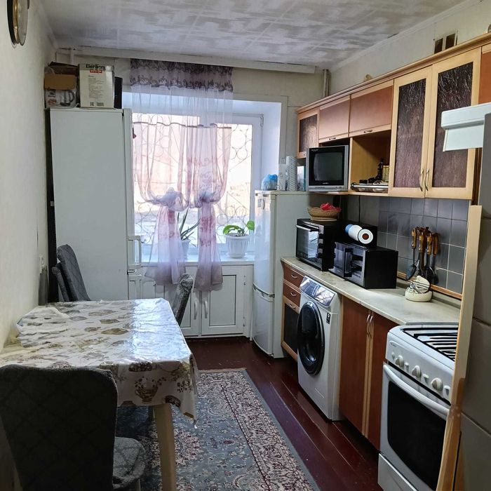 4х ком. Сеченова 7