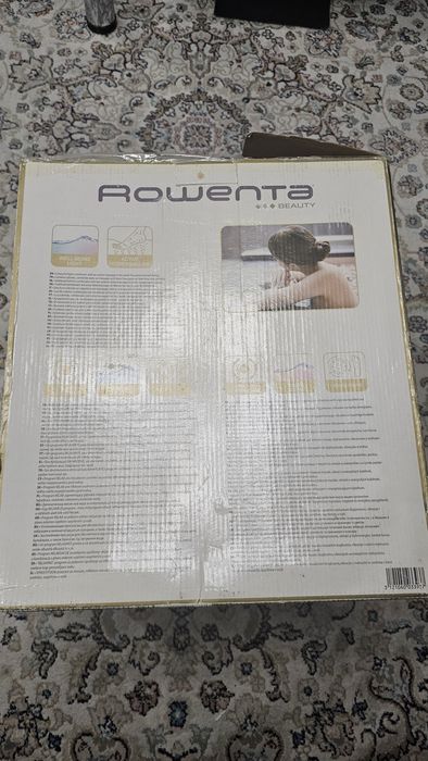 Массажер Rowenta