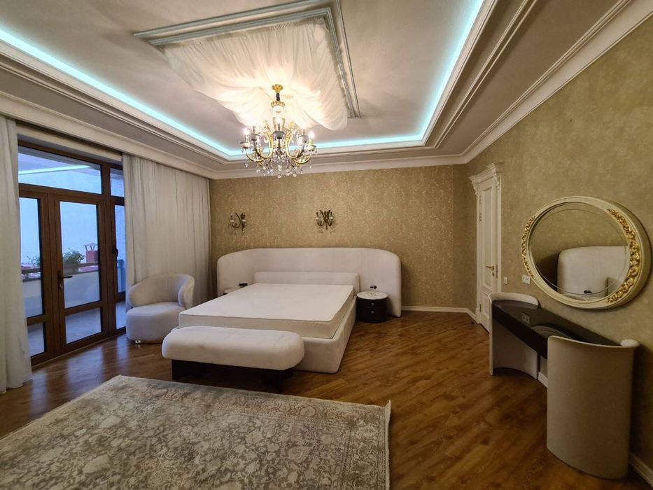 5 соток дом элитная махалля