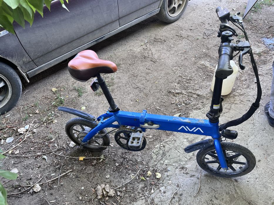 Продам электровелосипед