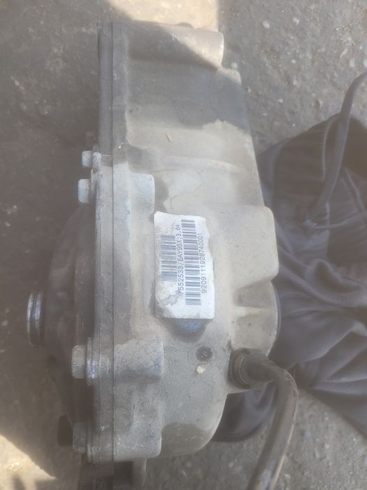 7552533 diferential fata bmw e70 x5 x63.0  3.5 d raport 3.64