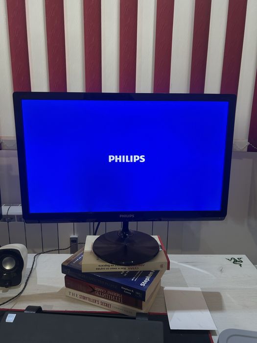 Монитор Philips 227E4QHA - 21.5' IPS