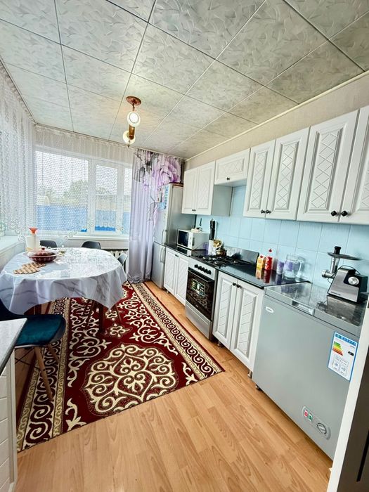 4комн, ул. Батыс, 9соток