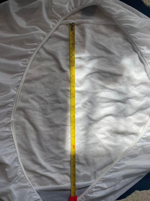 Protectie impermeabila pat si cearceaf