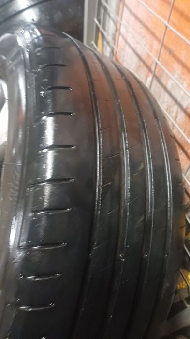 Гуми с Джанти 5х112 VW