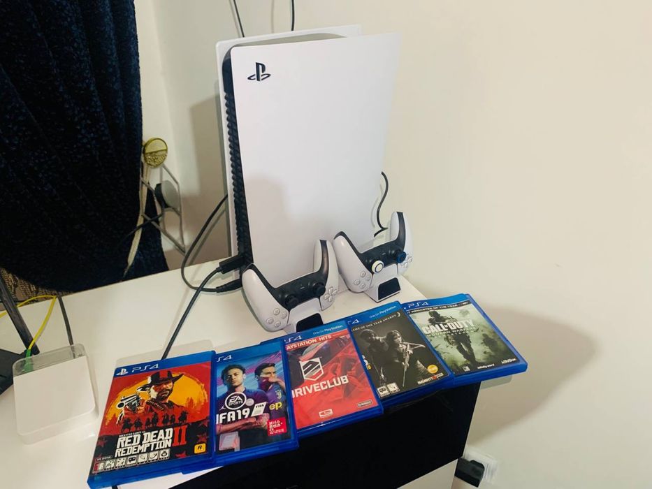 Playstation 5 sotiladi