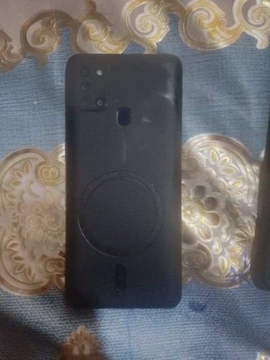 Samsung  galaxy  A21s