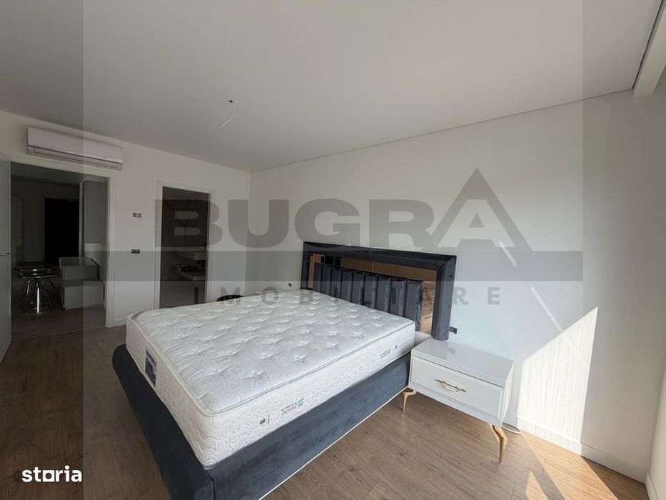 Apartament 4 camere modern, prima inchiriere, garaj, zona Golden Tulip — fotografia 3