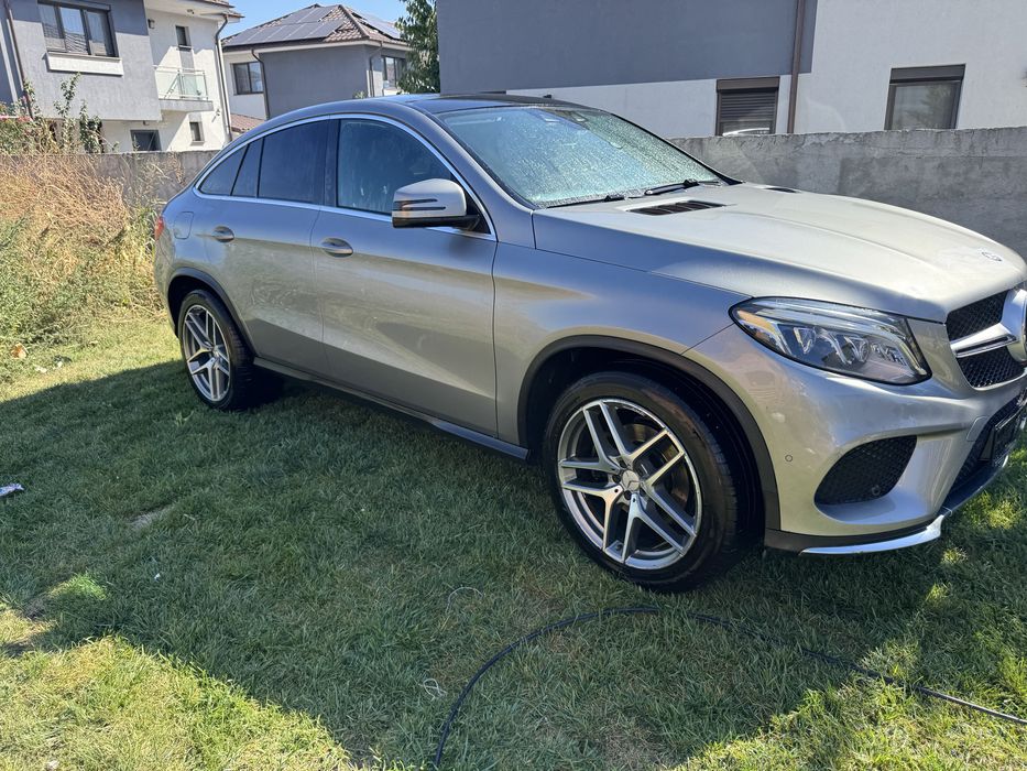 Gle coupe 350 AMG