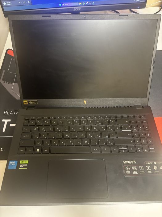 Лаптоп Acer nitro V15