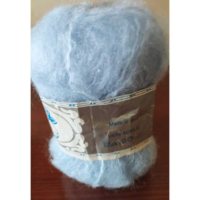 Прежда за плетене различни видове чилета прежди