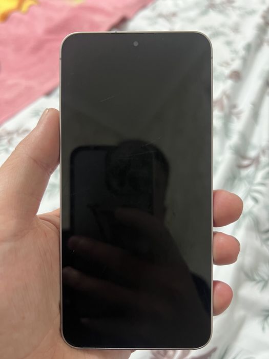 Samsung Galaxy S25 + часы