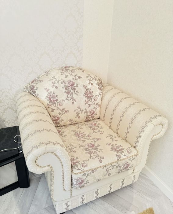 Диван с 2 креслами