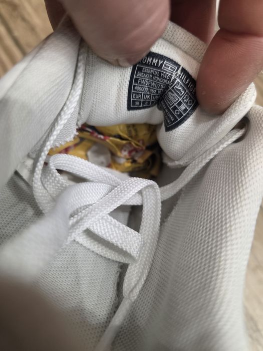 Дамски маратонки Tommy Hilfiger