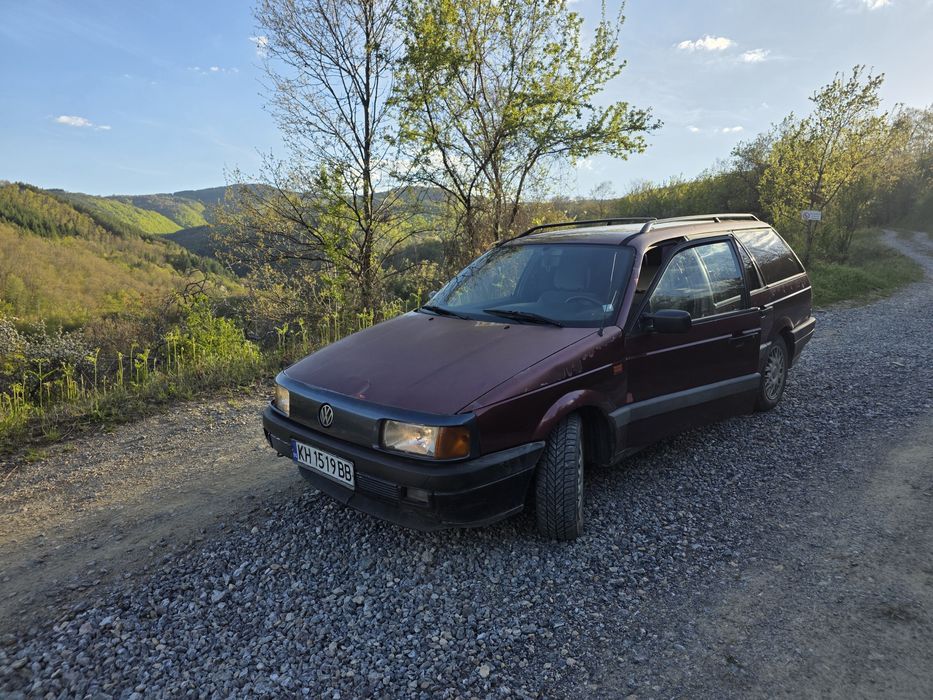 VW Passat 1.9 дизел