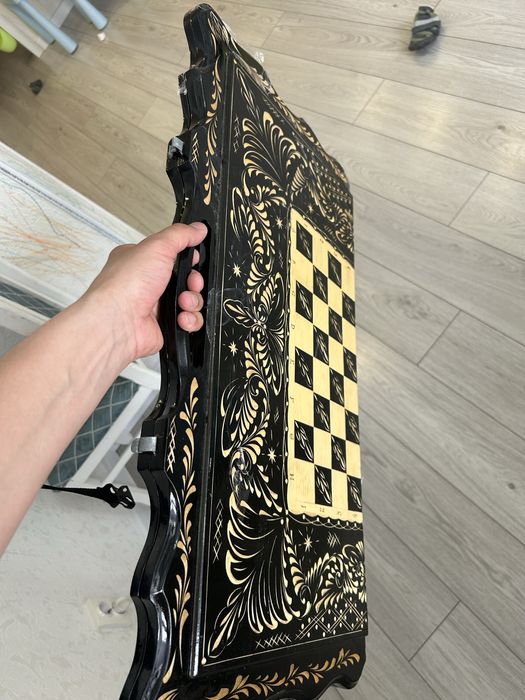 Продам шахматы-нарды