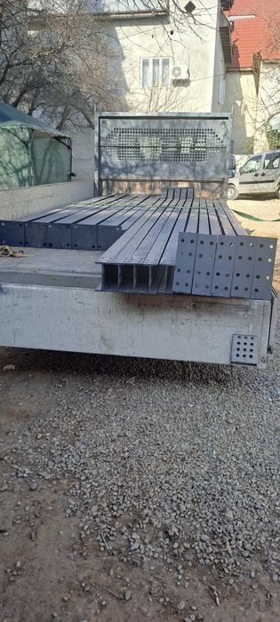 Vand structura metalica 8x15x4