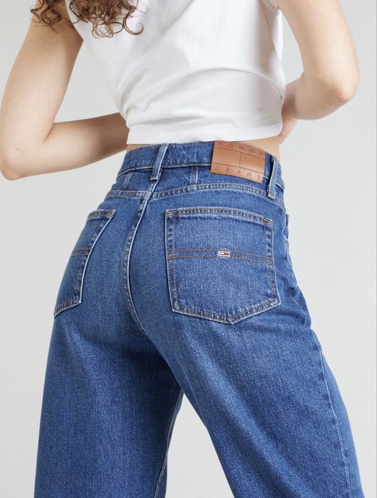 Дамски дънки Tommy Jeans