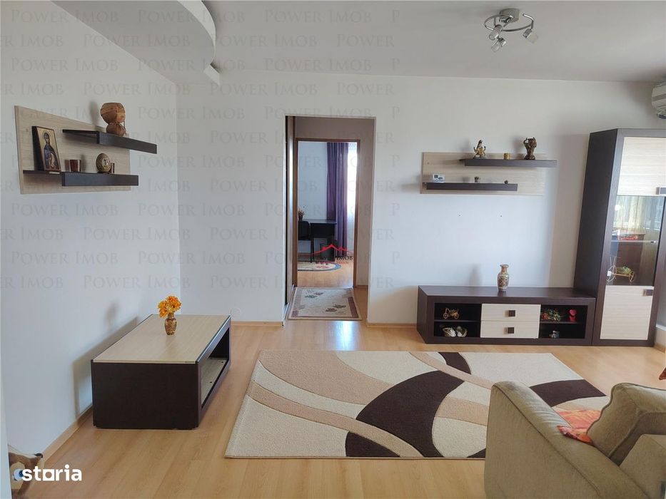 GEMENII - Apartament 2 camere in Brasov, pe Bdul Saturn, Cartier Astra