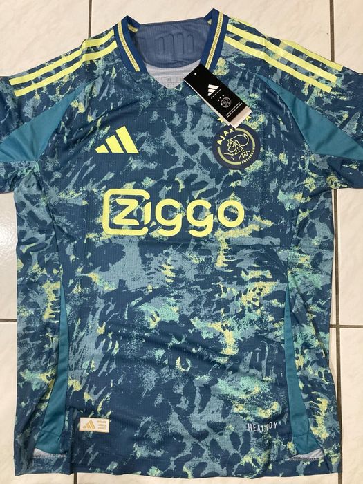 Разпродажба 24-25 Автентични футболни тениски (Authentic)