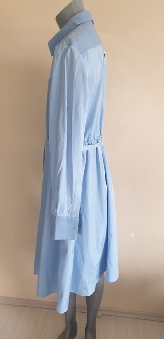 Stella McCartney Womens Dress  46 - L /  XL НОВО ОРИГИНАЛ Дамска Рокля