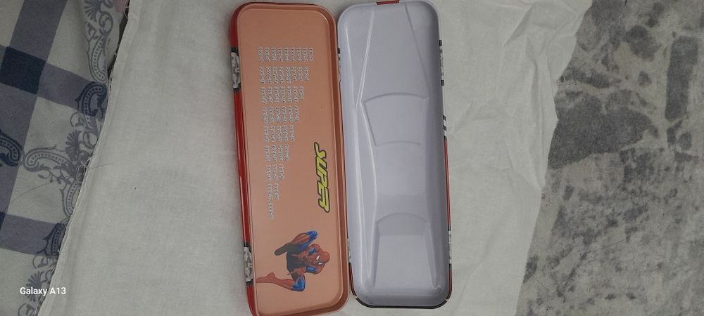 Пенал школьный 2 шт