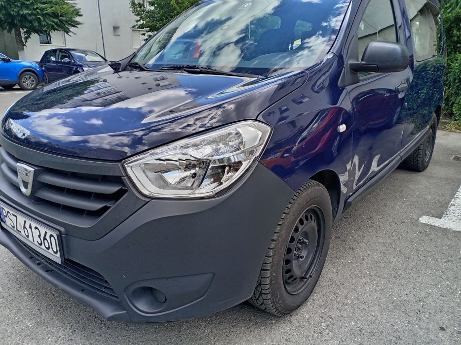 Dacia Dokker 1.6 benzină