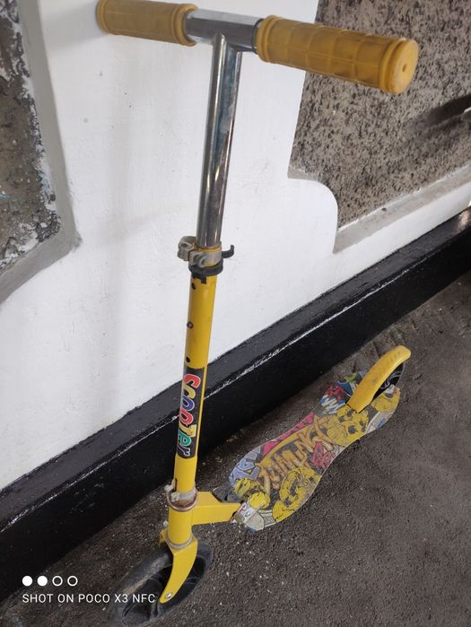 Самокат  детский