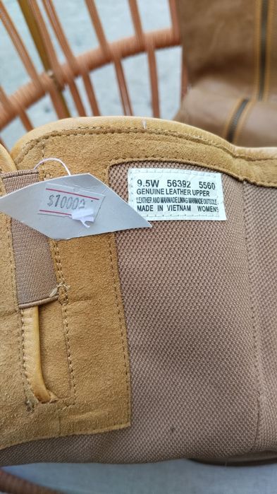 Сапоги женские Timberland