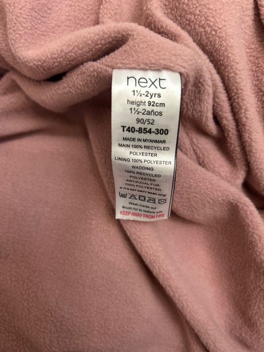 Детский комбинезон для девочки