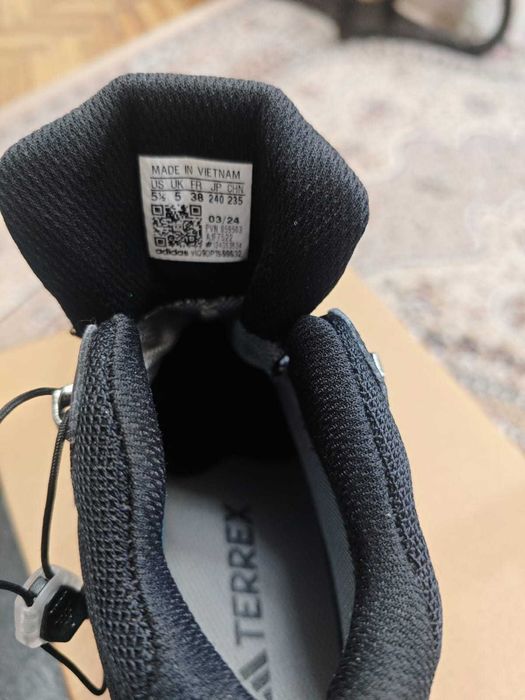 Ботинки Adidas Terrex Mid GTX