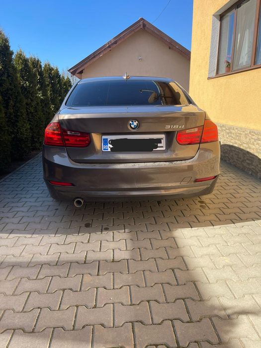 Vand bmw f30 318D