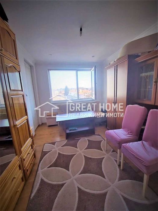 Дава се под наем Тристаен апартамент в Търговище, Център - 65 кв.м за 306 € - Снимка #9