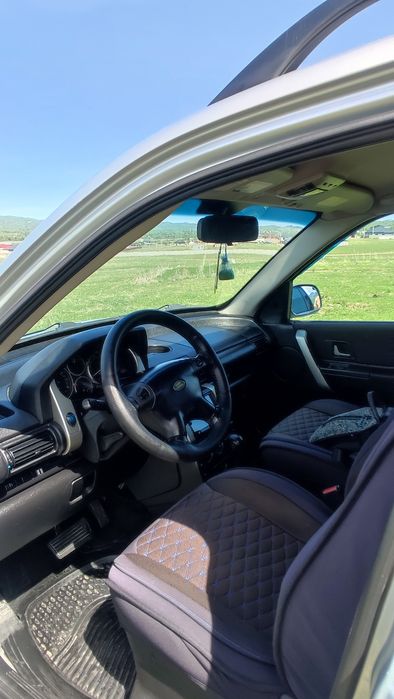 Продам Land Rover Freelander