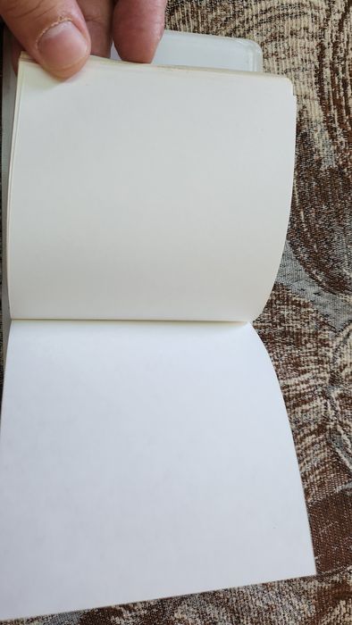 Тефтер мечето Миша