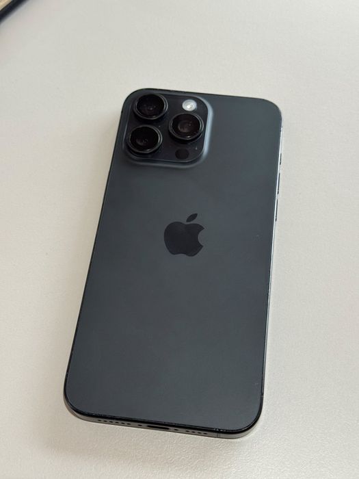 iPhone 15 pro max