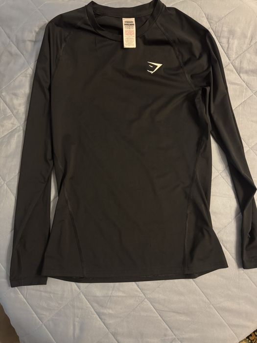 Bluza compresie Gymshark