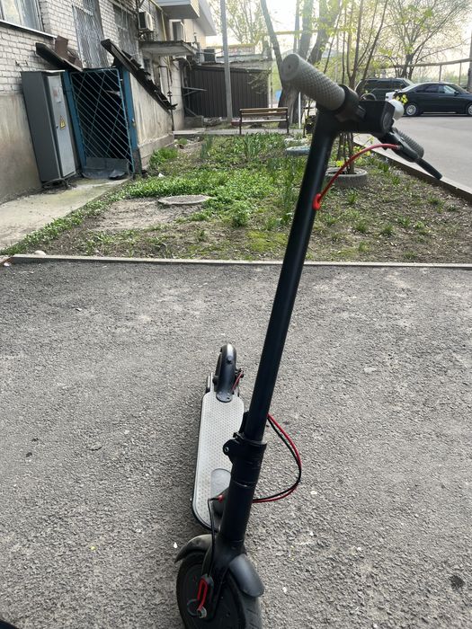 Электро самокат в хорошем качестве
