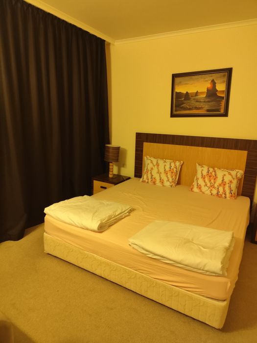 Просторен апартамент 64 m² на първа линия в Majestic Beach Resort 4 звезди Ultra All Inclusive – Слънчев бряг