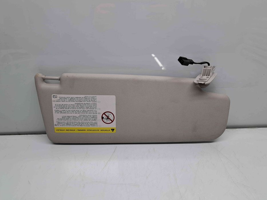 Parasolar stanga Volkswagen Passat B7 (362) [Fabr 2010-2014] OEM